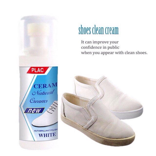 plac shoe cream