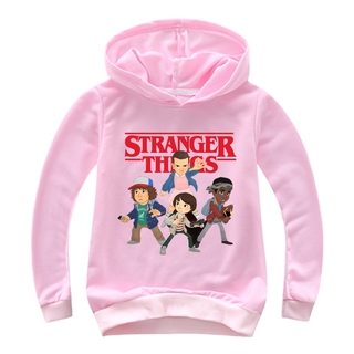 Stranger Things Hoodies 3d Print Unisex Pullover Hooded Sweatshirts For Boys Teen Kid S Shopee Philippines - roblox 3d print unisex pullover hooded sweatshirts for boys girls teen kid s