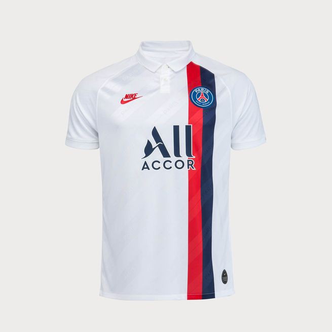 psg jersey colour