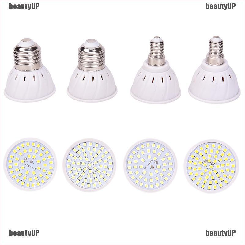 E27 E14 5W 8W 10W Ultra Bright 2835 SMD LED COB Spot Light Bulbs white