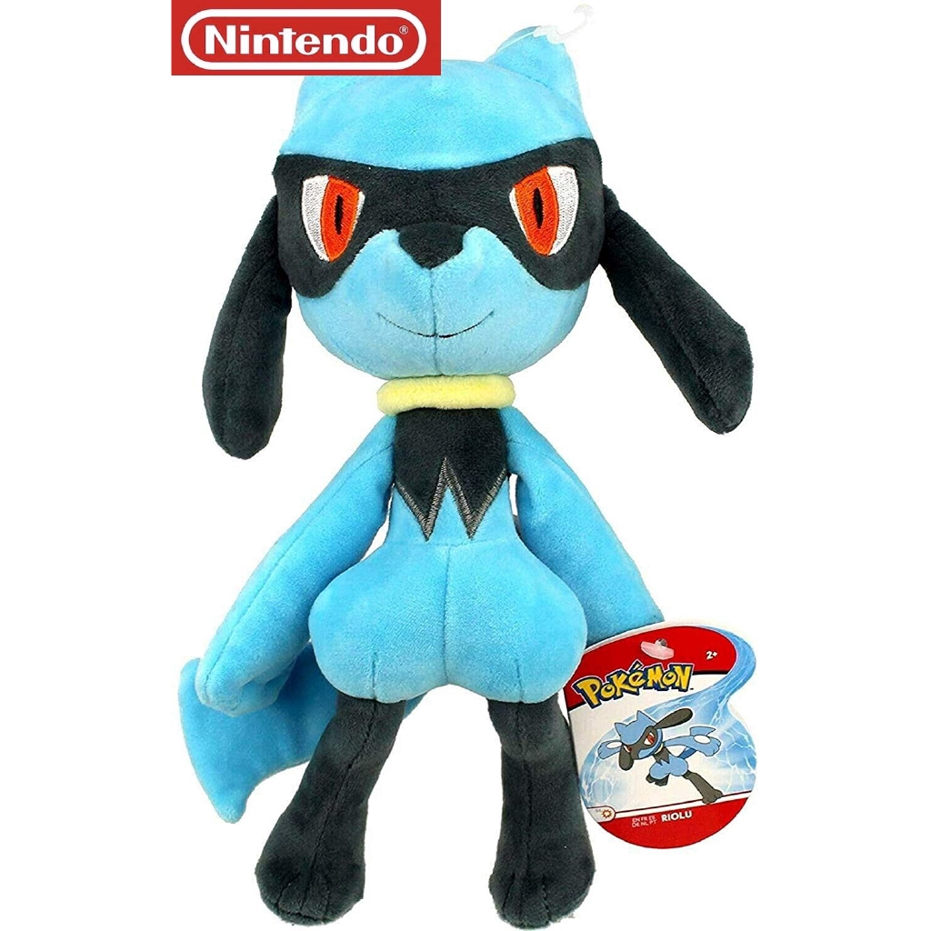 riolu plush