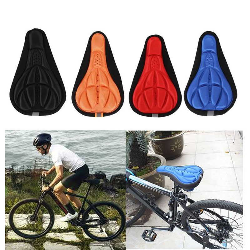 silicone bike pedal covers