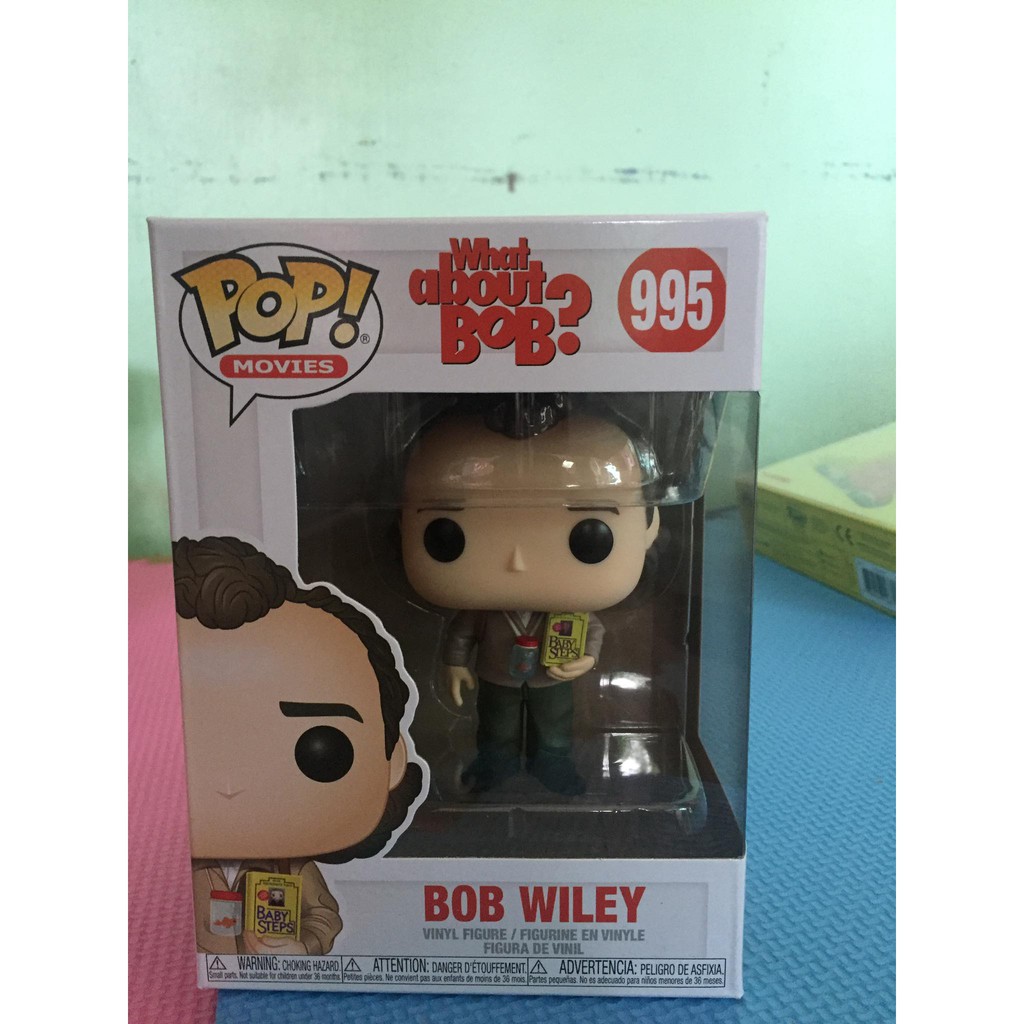 bob wiley funko