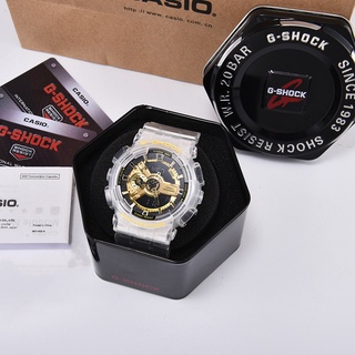 （hot）CASIO Baby G SHOCK Watch For Women Sale Original Water Proof GA 110 CASIO Casual Digital Sports #5