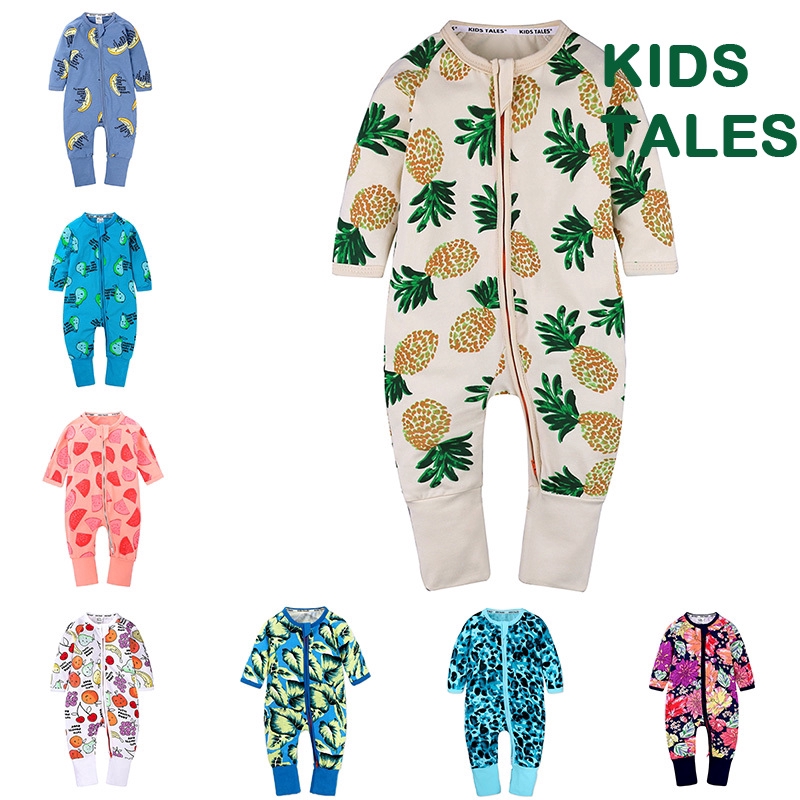 baby sleepsuits with zips