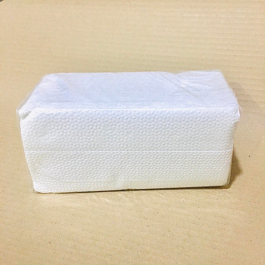 Interfolded Tissue Paper Towel (175 SHEETS) 30gsm Shopee Philippines