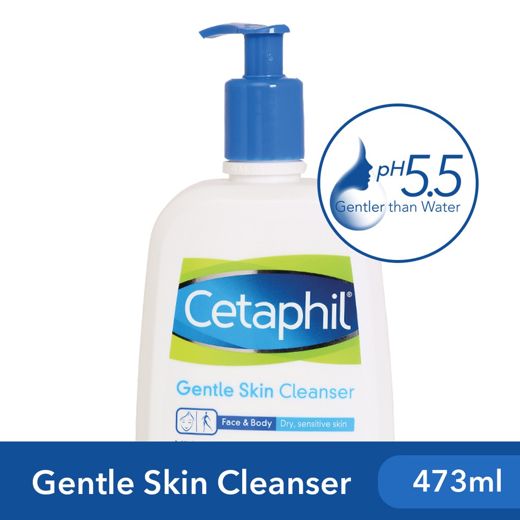 cetaphil cleanser 473ml