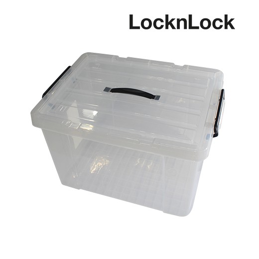 Lock and Lock Multi Storage Box 48 Liters INP1026 Shopee Philippines