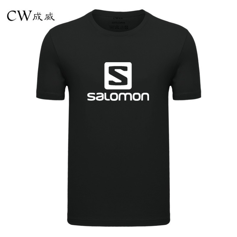 salomon tee shirts