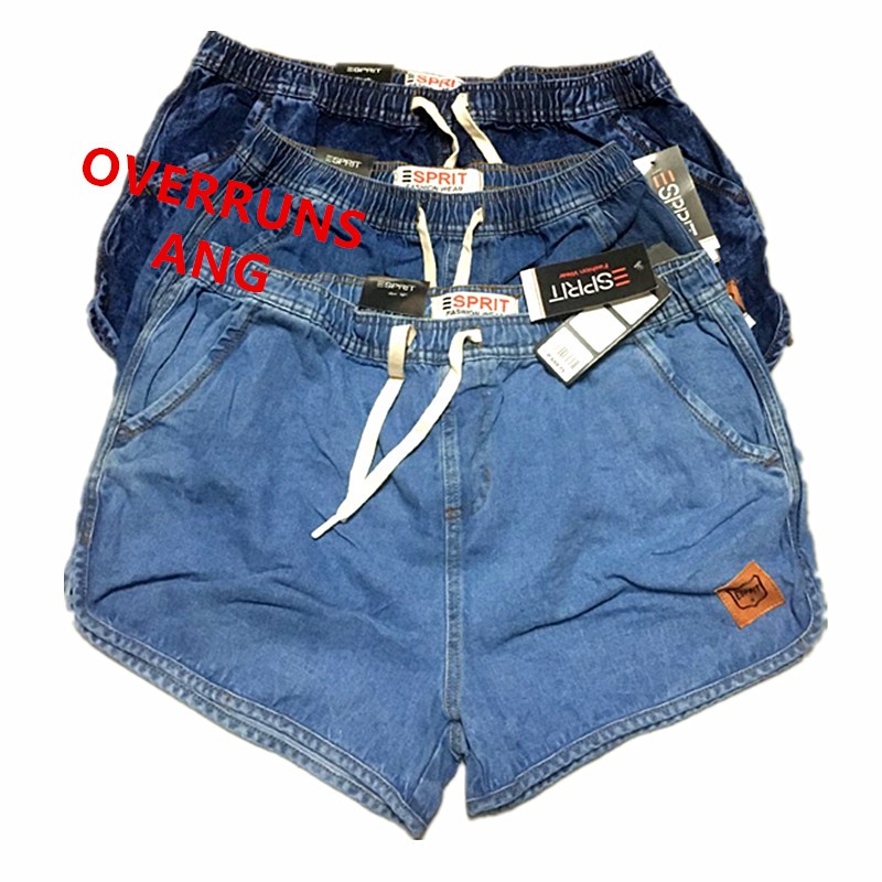 womens jean shorts on sale