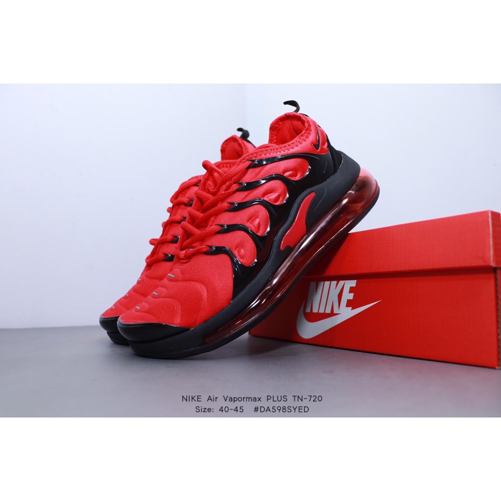 vapormax plus tn red