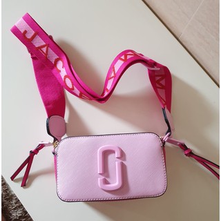 marc jacobs pink tote