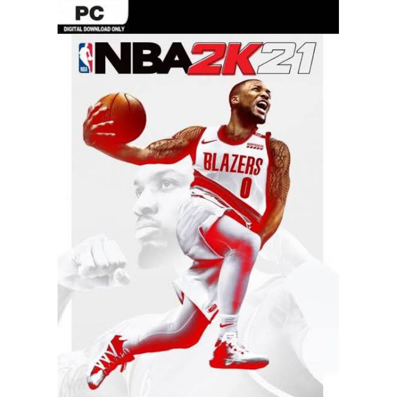 NBA 2K21 PC GAME DVD INSTALLER | Shopee Philippines