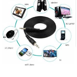 smart speaker with aux input