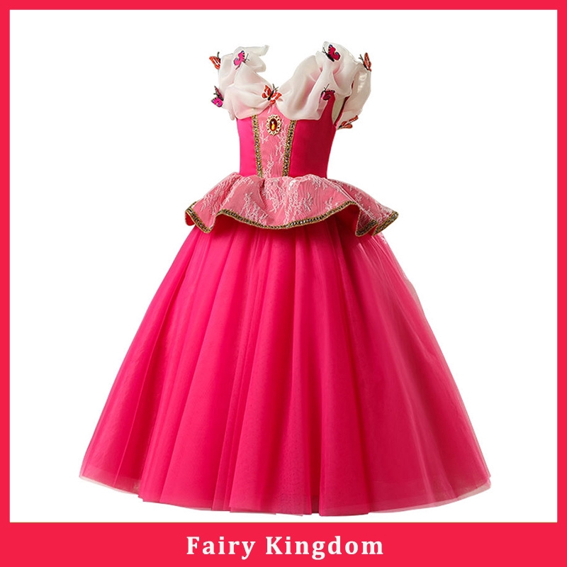 kids disney dress