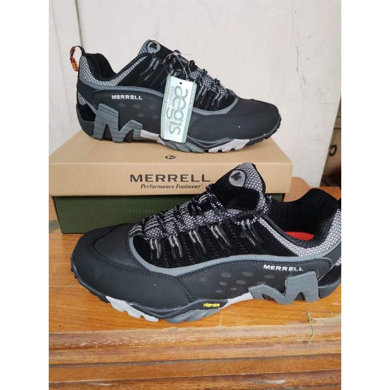 vride lejer absurd Safety Shoes (Merrell Brand-OEM) | Shopee Philippines