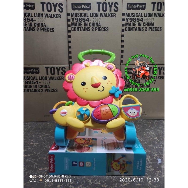 push walker shopee