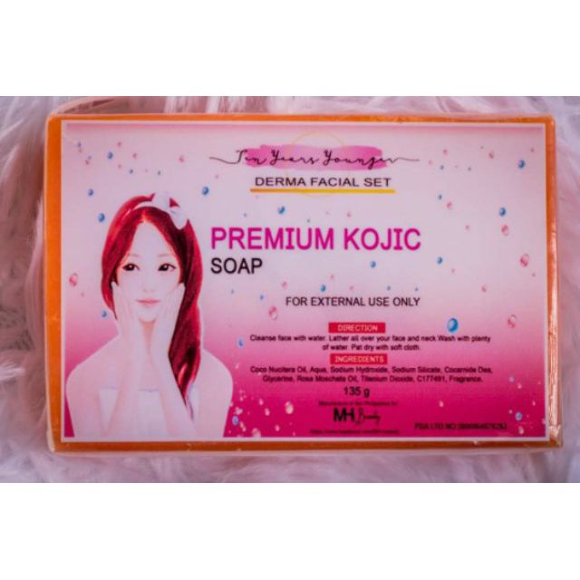 ten years younger soap