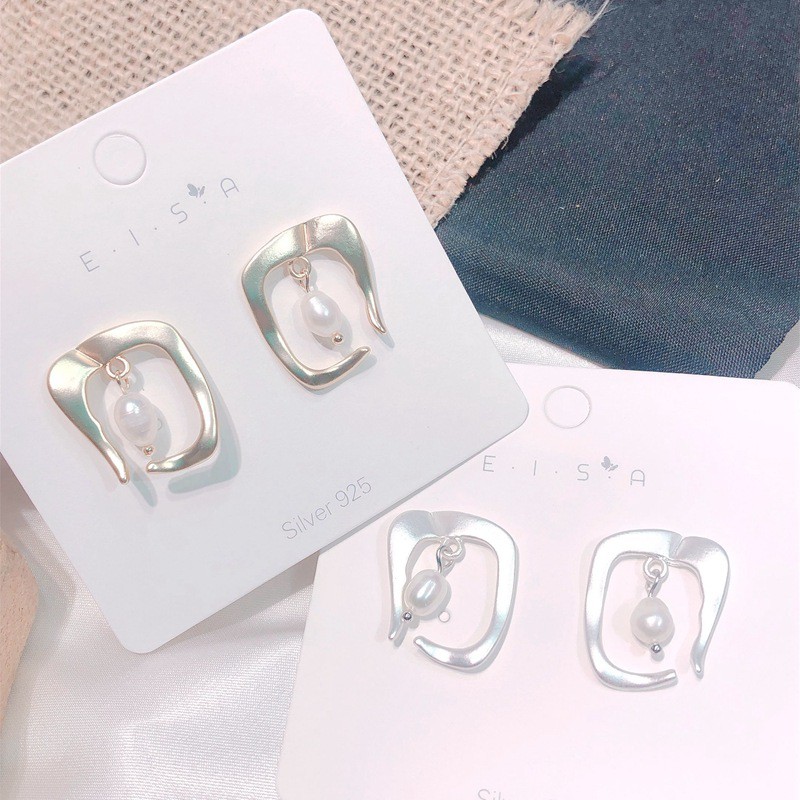 silver pin