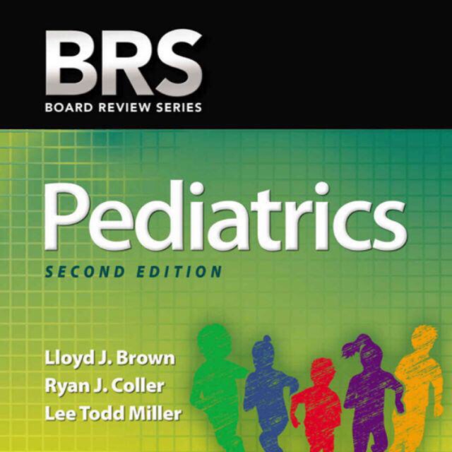 BRS PEDIATRICS Second [Sameday Pickup] | Shopee Philippines