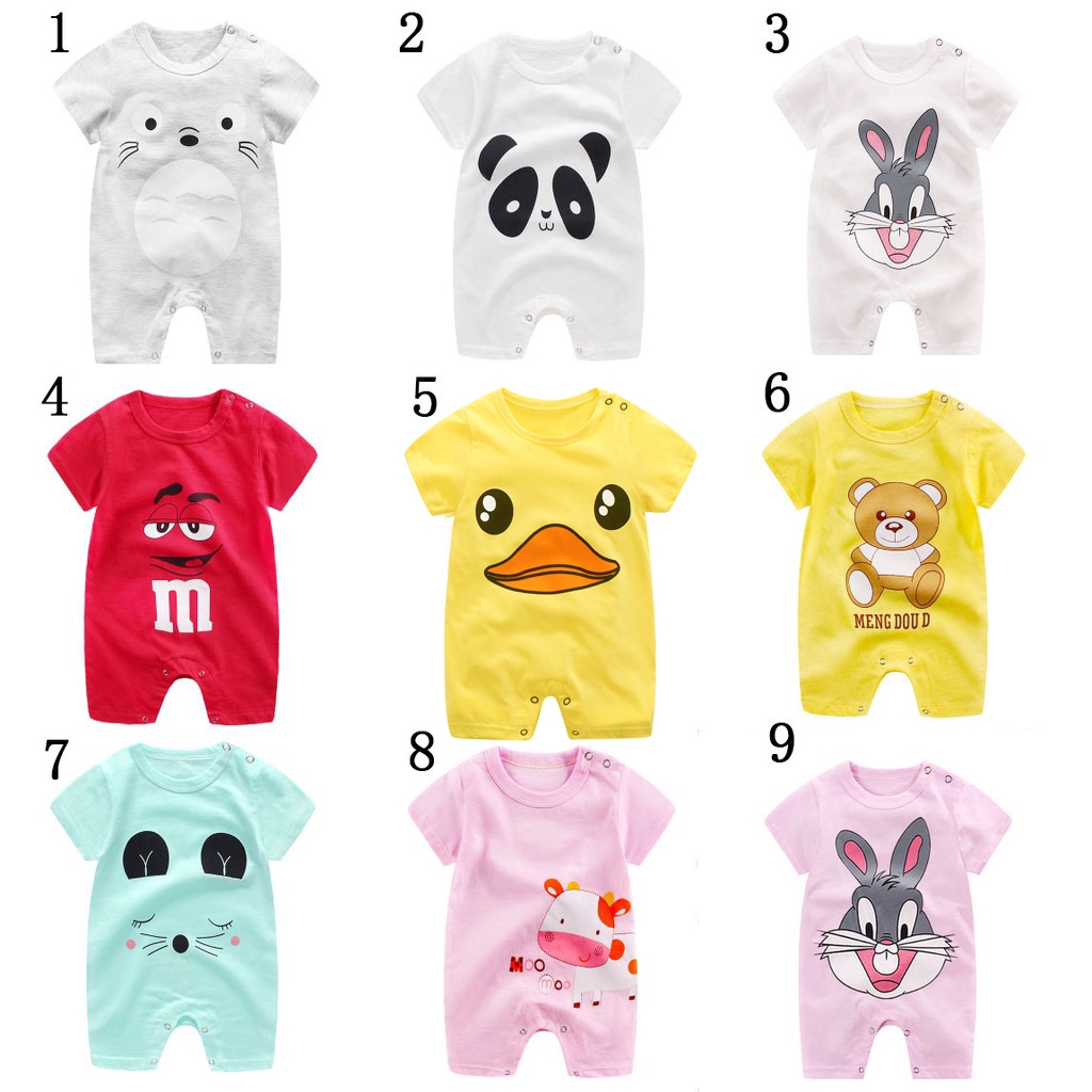 shopee baby boy clothes