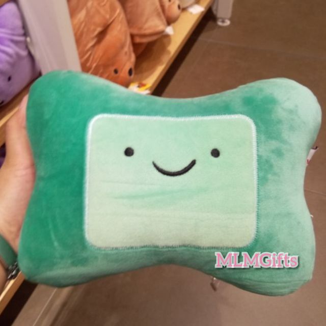 bmo plush miniso