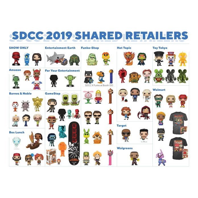 funko pop bakugo sdcc