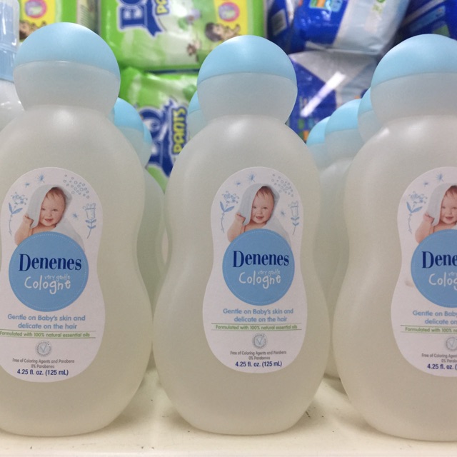 denenes baby cologne