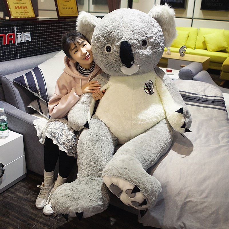 jumbo koala bear stuffed animal