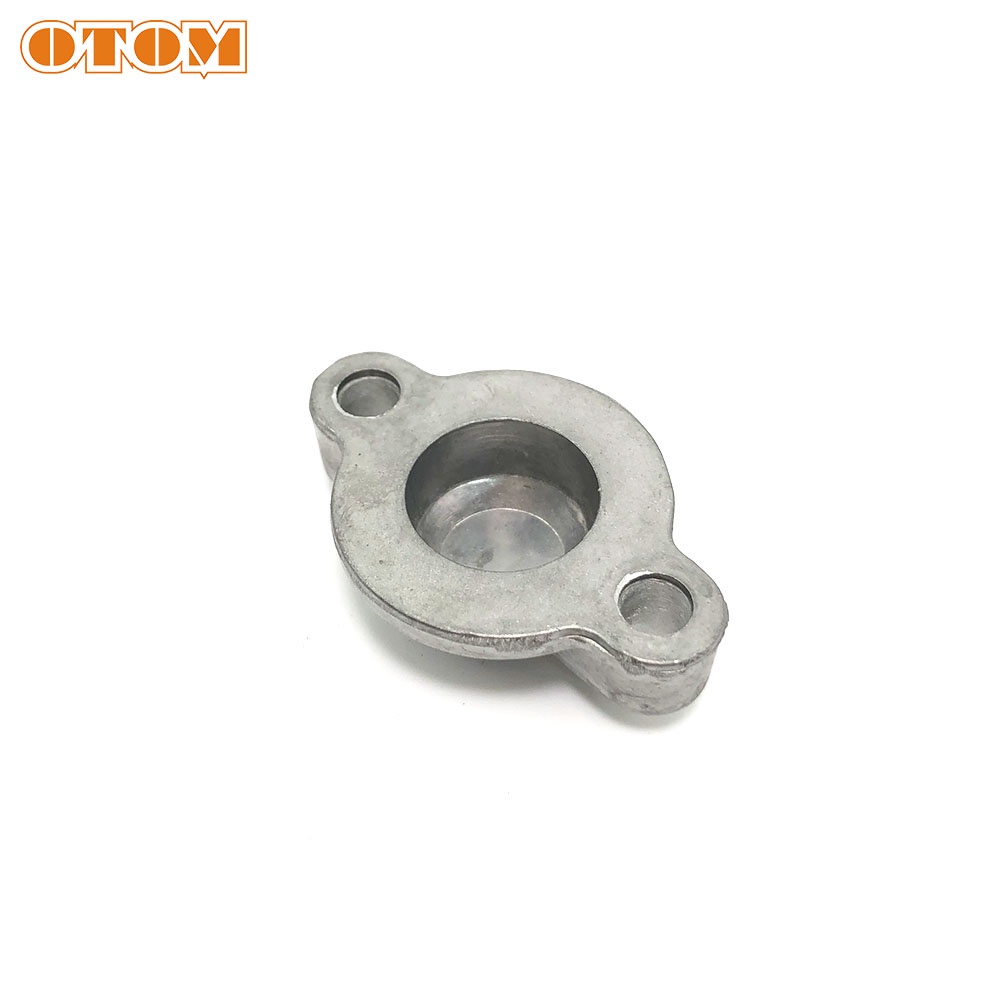 OTOM Motorcycle Engine Aluminum Centrifugal Control Valve Cover Vacuum Drive Lid 54637070200 For