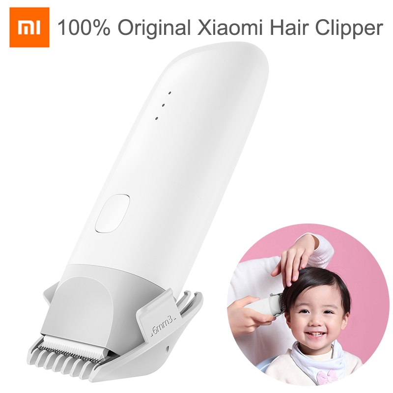 silent baby hair clippers