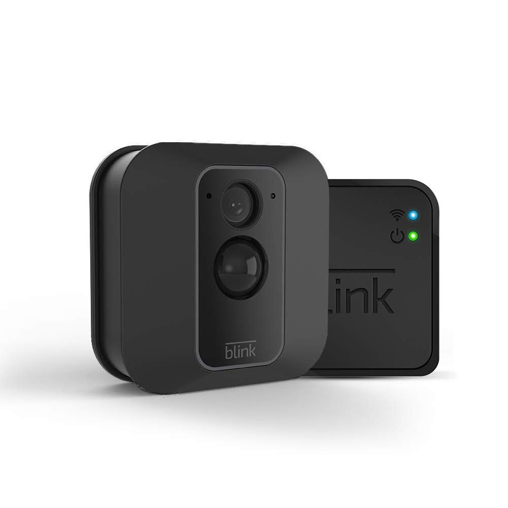 Blink XT2 Outdoor/Indoor Smart Security 