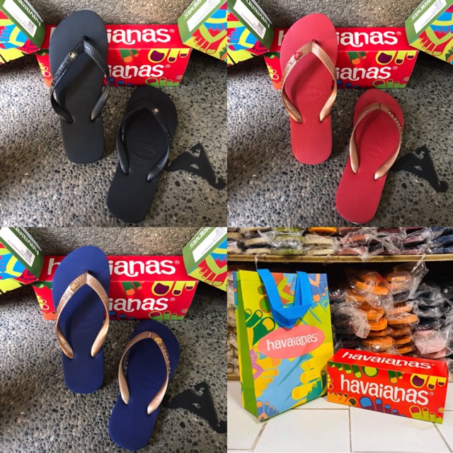 havaianas wide strap