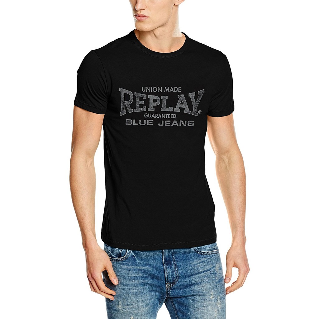 replay nirvana t shirt