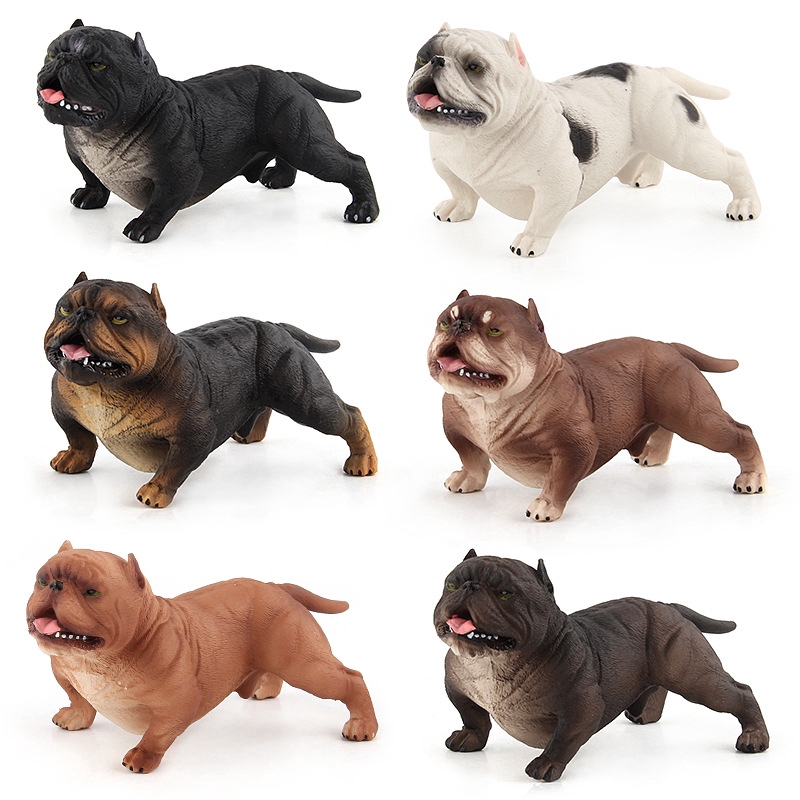 realistic dog toy