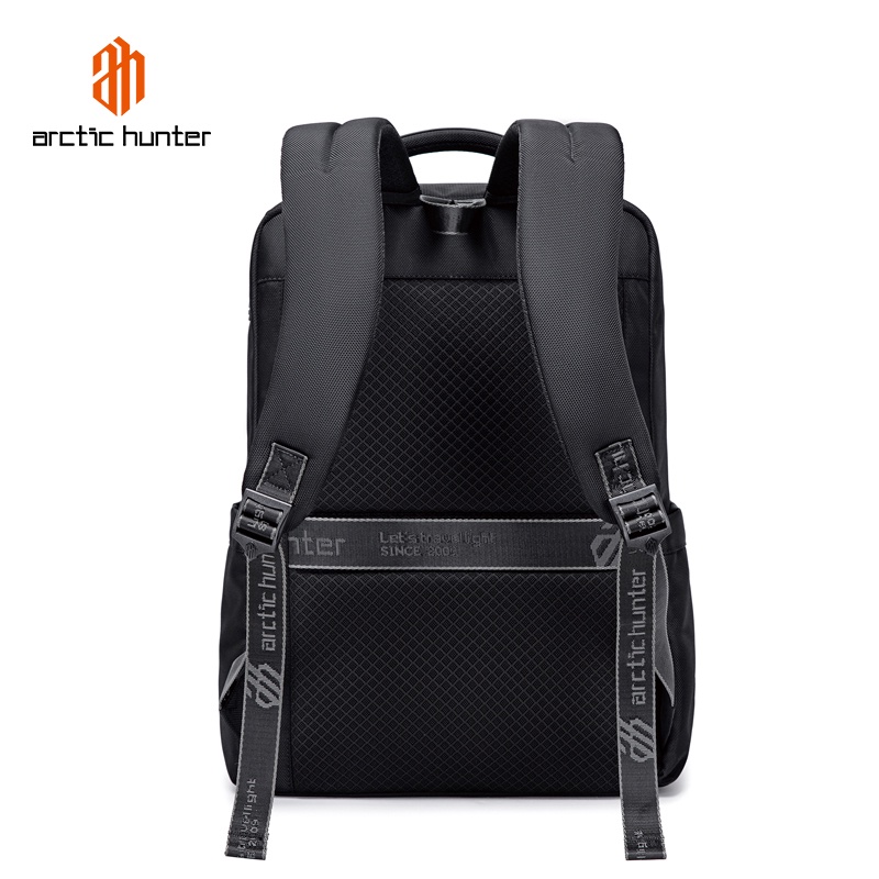 Arctic Hunter City Hunter Series B00477 Water Resistant Anti Theft Backpack 15.6" Laptop Compartment - Image 3