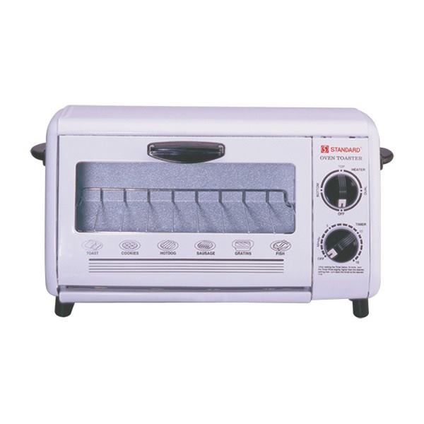 Standard Original Oven Toaster 8L (White) SOT 650 Shopee Philippines