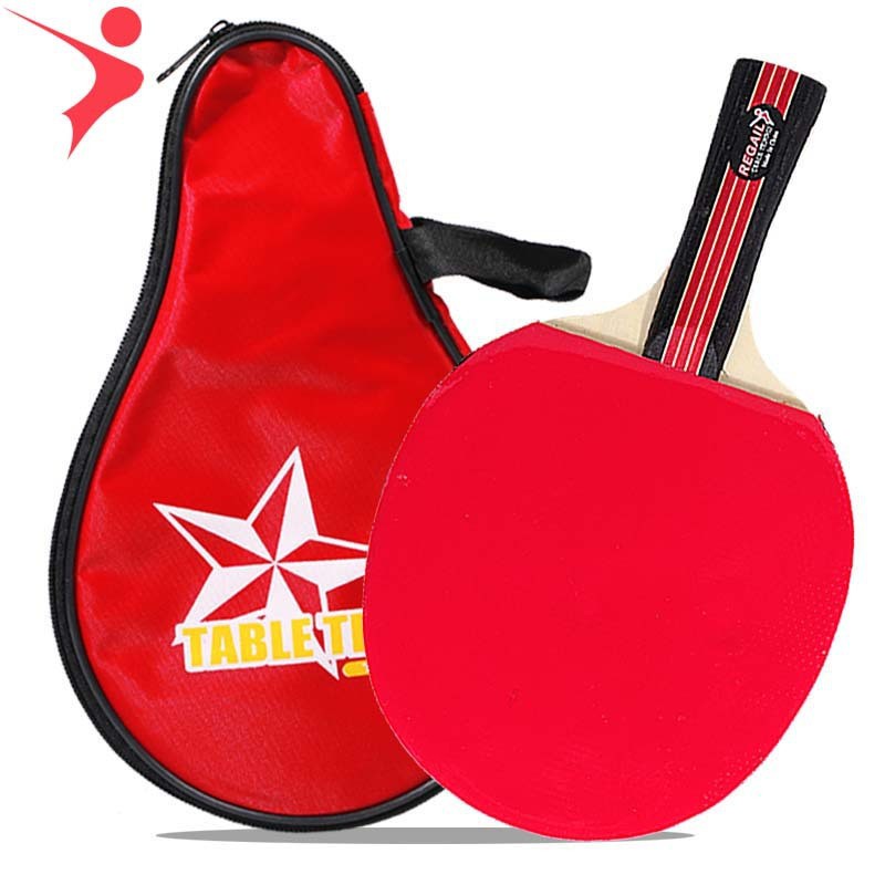 ping pong paddle with string