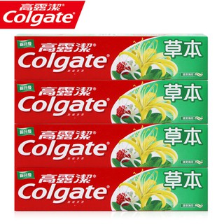 colgate herbal