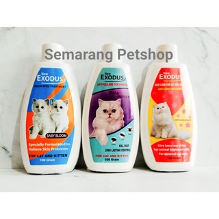 Cat Flea Medicine Fragrant Cat Lice Medicine Cat Lice Fur Medicine Effective Effective Cat Lice And Egg Cat Lice Powder EXODUS