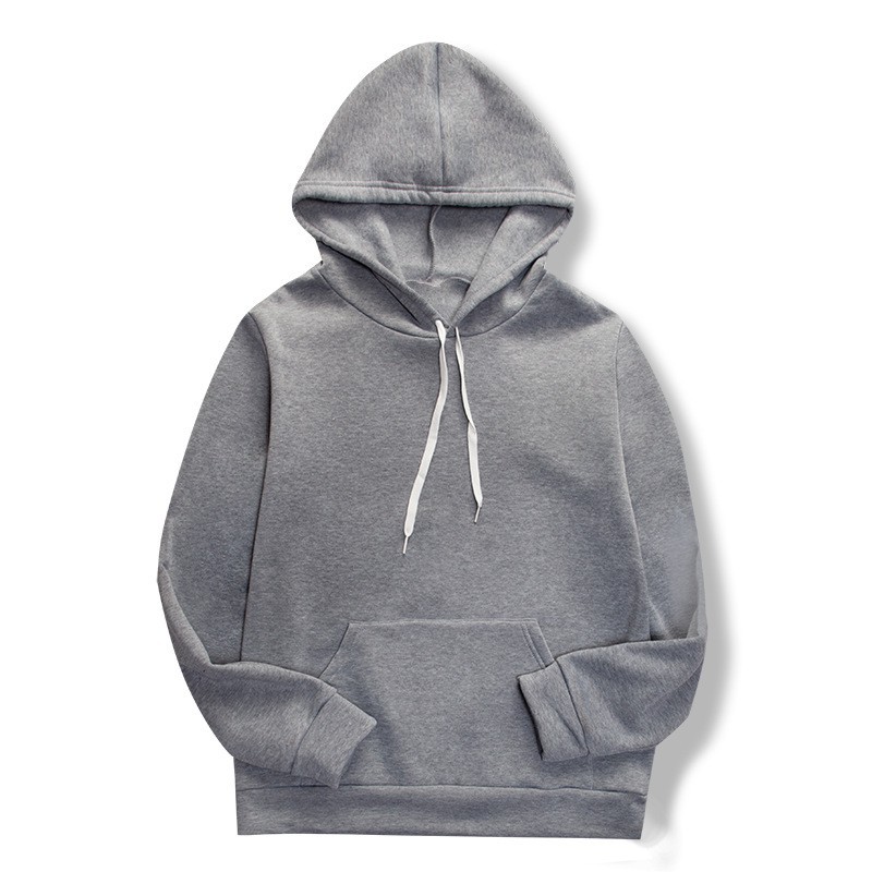 gray hoodie mens
