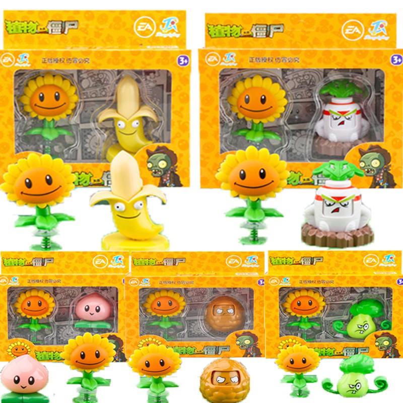 plants zombies toys