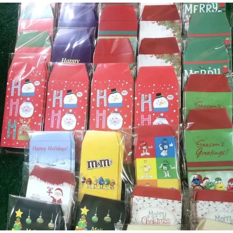 Personalized Money Cash Envelopes Shopee Philippines