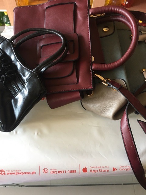 Preloved Samantha Vega Shopee Philippines