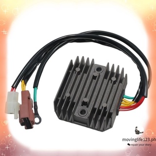 ready stock cod new Universal voltage rectifier regulator Scooter motorcycle accessories for KTM 60011034100 990 Supermoto SM Adventure 990 S LC8 690 Enduro/LC4 #3