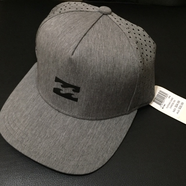cap billabong