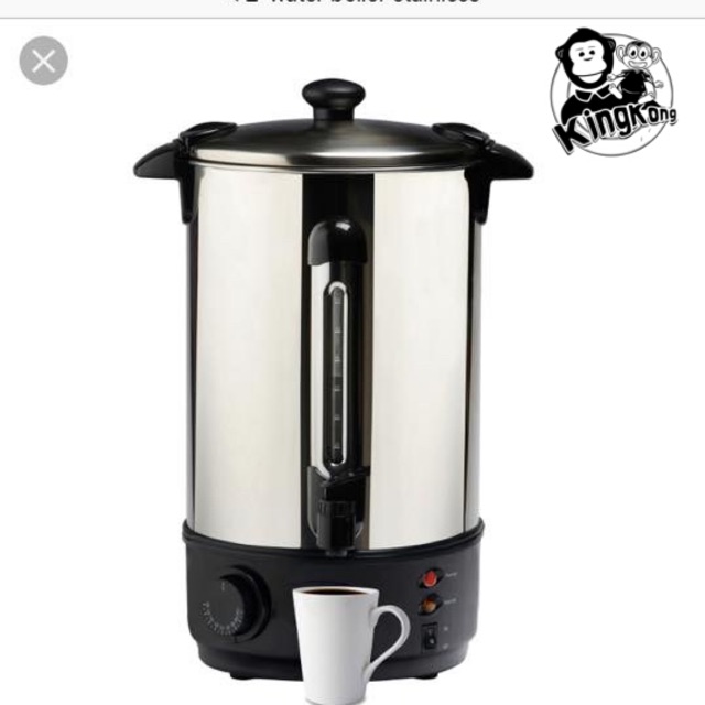 Commercial electric Water boiler Shopee Philippines