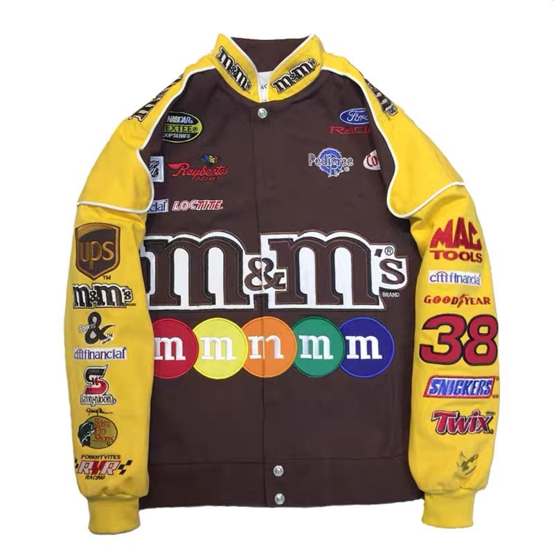 M&m jacket