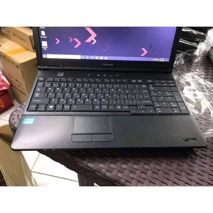 Toshiba Dynabook Satellite B552 G Shopee Philippines