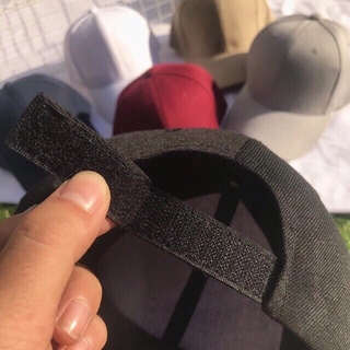 lucky 7 Best selling 8 colors Plain Baseball Cap Unisex #6